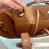 Canvas ontwerper handtas stijlvolle boodschappentassen dames mode haakgreep luxe tote winkels kassiek patroon voor vrouwen buiten