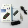 Bluetooth -adapter 2 i 1 ljudadapter Långt räckvidd 20M Signal USB WiFi Adapter Wireless FM Sändarmottagare Q3