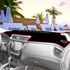 Auto Sunshade voor 21 passagiersgestuurd instrumentstandaard Zonnebrandcrème Interieur aangepast om het Sun Visor Pad te versieren