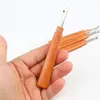 Home Garden 500st Cross-Stitch Tools Patchwork Seam Ripper Take Out Stitches Device Needwing Sewing Accessories FY5692