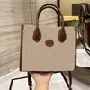 Women Brown G Totes Handbags Prosings Long Strap Crossbody Bags Basy Designer Brand Top Custom Luxury Brand Bag Bag Leather Crossbody