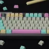 Analog Dreams 191 Keys Cherry Profile PBT KeyCap Dye-Sub English Japanese Custom Personality KeyCaps for Mechanical Keyboard 61