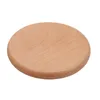 Tapis de table carré rond bois boisson ensemble napperon tasse tapis tampon tasses à café ménage soucoupe isolation décoration accessoire outils