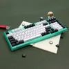 Yongqiu BLind BOX Cherry Profile GMK 8008 Olivia Arctic Merlin Jamon DMG Keycap Surprise Spree