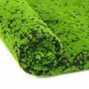 Flores decorativas 30/50cm de planta artificial Moss