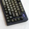 Gmk Pro Gk 68 Double Shot Keycap 170 Keys Sa Profile Englis H Custom Personality Keycaps For Mechanical Keyboard 61/64/68/75