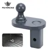 GNXA4085 Heavy Distric 4 "Ciryball Gooseeck için Ofset Extender Hitch Ciryball Gooseeck Hitch Extender PQY-WTH05