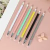 Pencils 21Pcs Inkless Eternal Pencil Unlimited Writing No Ink HB Pen Sketch Painting Tool School Office Supplies Gift for Kid Stationery 230314