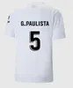 22 23 Cavani Valencia voetbaltruien Guedes Gameiro Florenzi thuis weg derde camisetas de futbol Rodrigo gaya m.gomez Men Kids Kit voetbal shirts 2022 2023