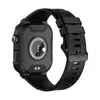 MK66 Rugged Smart Watch Masculino Bateria Grande Reprodução de Música Fitness Rastreador Bluetooth Discagem Chamada Esporte Smartwatch Para Homens