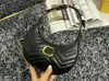 Marmont omuz çantaları kadın zincir çanta crossbody messenger çanta tasarımcıları çanta kapitone kalp ophidia çanta cüzdanları cüzdan