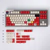 Claviers GMK Cherry Profile 131 touches PBT Keycap DYE-SUB personnalité anglaise touches personnalisées pour clavier mécanique 61/64/68/75/84/87/96