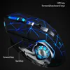 Wired Gaming Mouse 6 Tasten RGB Hintergrundbeleuchtung Ergonomische Optische Gamer Mäuse für PC Laptop Computer Zubehör Großhandel