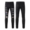 2022 Nouveautés amirs Mens Designer De Luxe Denim Jeans Trous Pantalon Jean COOLGUY Biker Pantalon Homme Vêtements # 875 owA