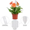 Équipements d'arrosage 61 cm en plastique mousse pôle ensemble jardin pot de fleurs plantes dispositif automatique en pot escalade support bâton