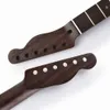 Matte 22 Produto TL Frango Hanida de madeira Manuseio de guitarra elétrica Casco do pescoço DOT DOT