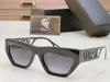 Gafas de sol para hombres y mujeres Estilo clásico de verano ANTIREFLEJO Placa retro Cuadrado Marco completo Anteojos de moda Caja aleatoria negro rojo