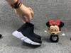 Hızlı Eğitmenler Çocuk Ayakkabı Çorap Siyah Erkek Kızlar Spor ayakkabılar Çocuk Çocuk Yüksek Tasarımcı Eğitmeni Gençlik Toddler Ayakkabı Beyaz Kırmızı Neon Parlak Sarı Pembe Mavi Gül Hortensi