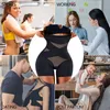 Intimo modellante da donna CXZD Allenatore a vita alta da donna Mutandine modellanti per il corpo Pancia Pancia Controllo Corpo Dimagrante Controllo Shapewear Cintura intima 230316