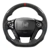 Auto LED Performance Steerwielen voor Honda Accord Real Carbon Fiber Wheel