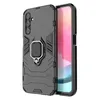 Casos de anel para Vivo X90 S16 V27 Y16 Y35 Y22 V25 T1 Y77 IQOO 11 10 PRO 4G 5G Armour Kickstand Phone Shopproof Case à prova de choque