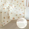 Quilts Couverture Baby Quilt Winter Thick Infant Crib Blanket Baby Comforter Blanket Kindergarten Children's Bed Quilts 110X130cm 230316