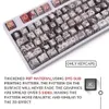 108 teclas Ahegao Anime japonés PBT DYE-SUB Keycap OEM perfil inglés personalidad teclas personalizadas para teclado mecánico