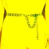 Riemen geometrische taille keten gouden mode hoogwaardige riem accessoires vrouwen punk metaal legering shirt shirt cinch strap 2023