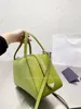 Modern Fashion Ladies Bag Bag Bolsa Crossbody Bolsa Bolsa Tiro diariamente com verde / branco / marrom / preto Tamanho 32 * 17cm