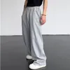 Pantaloni da uomo Pantaloni casual Uomo Estate Baggy Moda All-match Cool High Street Pantaloni Hip Hop American Stylish Ins Teens Europeo BF 230316