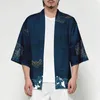 Мужские рубашки T Рубашка Kimono 3D Print Print Rush