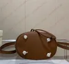 Damen CS Einkaufstasche Badge FIELD 22 Tote Willow Bucket Bags Dempsey Designer Schulter-Crossbody-Geldbörse Dame hochwertige Vintage Messenger Satchels dhgate Sacoche