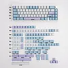 Klawiatury Jamon/Wavez GMK klony Keycaps 173 Klawisze Profil Cherry Profile podwójny strzał Keycap dla MX MECHANical Keyboard 61/87/96/98/108