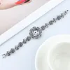 Avanadores de pulso Qingxiya Top Brand Fashion Ladies Bracelet Watch Lady Creative Casual Quartz Rates Women Gift Relogio feminino