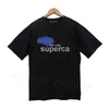 23SS GCCI Summer Mens T Shirts Designer Tees 100% Cottom T-shirts Casual Couples Short Hidees Tee Bekväma män Kvinnor T-shirts Euro storlek S-XL