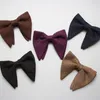 Bow Ties moda dzianina mężczyzna