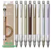 Pencils 1pcs Japan uni KURU TOGA M5-559 Mechanical Pencil 0.5mm Lead Rotation 6 Colors Available 230314