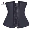 Femmes Shapers Latex Taille Formateur 25 Os En Acier Plus La Taille Corset Ceinture Modélisation Sangle Body Shaper Ceintures Colombiennes Déchets Formateurs 230316