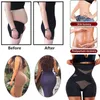 Intimo modellante da donna CXZD Allenatore a vita alta da donna Mutandine modellanti per il corpo Pancia Pancia Controllo Corpo Dimagrante Controllo Shapewear Cintura intima 230316