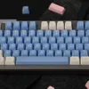 GMK Presente 172 Keys SA Perfil Shot Double Shot Keycap English Personalidade CAPS CAPS PARA TECHADO MECÂNICO 61/68/87/98/104