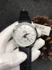 Męskie zegarek 42 mm Master Automatyczne mechaniczne szafirowe szafirowe modne modne stalowe wodoodporne luksusowe