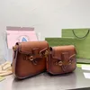 Glies cadeado crossbody saco feminino aleta sacos de ombro couro genuíno moda letras ouro ferragem vermelho verde cinta bolsa