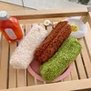 Wool Plush Kawaii Pencil Case for Girl