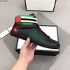 designer di lusso per scarpe sportive da uomo per il tempo libero, tessuti che utilizzano tela e pelle, una varietà di materiali confortevoli MKJKK hm200000004