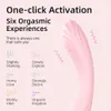 Nieuwe Drywell Vibrator voor vrouwen Vibrators Sex Toys voor volwassen dildo clitoris krachtige masturbator vrouwelijke G Spot Soft Japan Silicone 230316