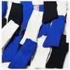 Designer And Cotton Socks For Men Women Double-needle Tube Socks Embroidered Streetwear Sports Stockings