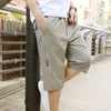 Hommes Shorts Hommes Casual Shorts Cool Summer Casual Coton Hommes Pantalons Courts Marque Vêtements Confortable En Plein Air Cargo Shorts Taille Élastique G230315