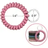 NOUVEAU 1 Set 6PCS Bracelet Extensible Bracelet Porte-clés Poignet Porte-clés Bracelet