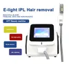 Nieuwe upgrade Portable ND YAG Laser Opt IPL Haarverwijdering Huid Verjongrimpels Rimpels Removal Beauty Machine