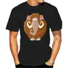 Männer T Shirts Sommer Mode Mammoth Design Hemd Hohe Qualität Jungen Kinder Nette Cartoon T-shirt Tops Hipster Tees Harajuku streetwear